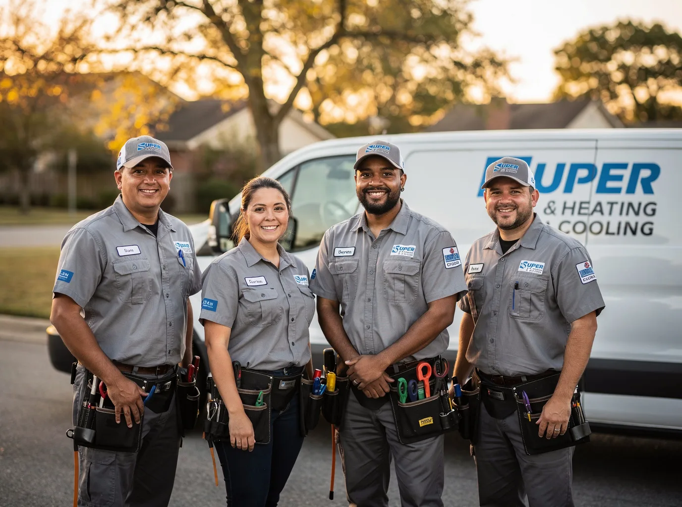 Hvac Repair company in Benson, IL